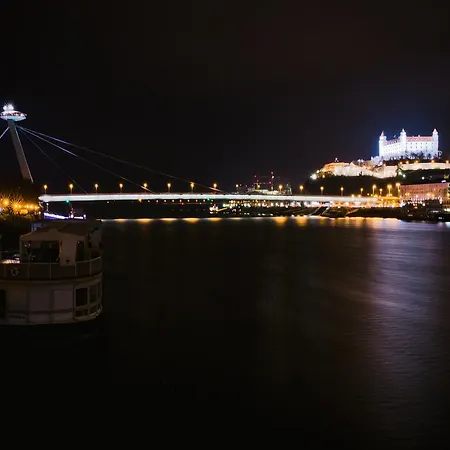 Dunajsky Pivovar Otel