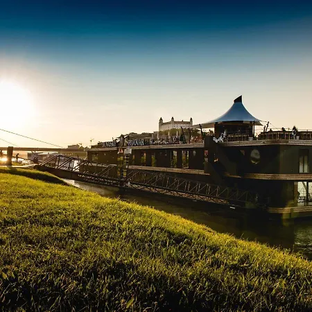 Dunajsky Pivovar Hotel Pressburg