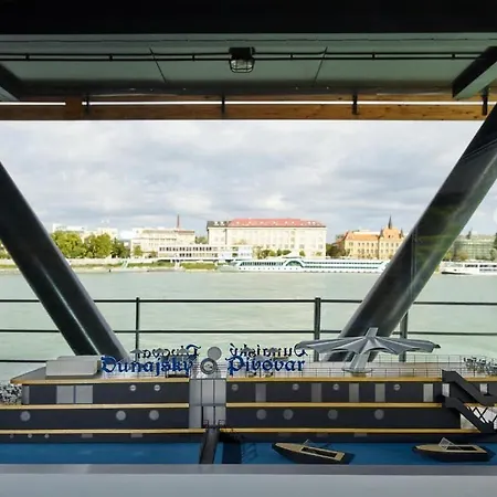 Otel Dunajsky Pivovar Bratislava