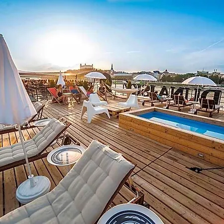 Dunajsky Pivovar 3* Bratislava