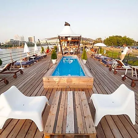 Dunajsky Pivovar Hotel Bratislava