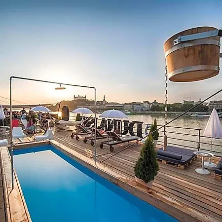 Hotel Dunajsky Pivovar