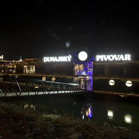 Отель Dunajsky Pivovar 3*