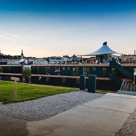 Dunajsky Pivovar Otel 3*