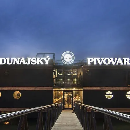 Dunajsky Pivovar Отель