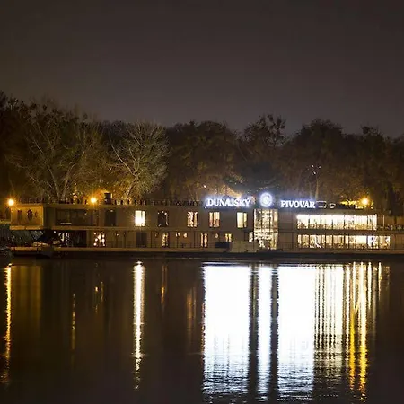 Dunajsky Pivovar 3* Pressburg