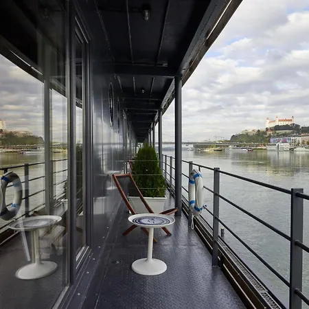 Dunajsky Pivovar Otel 3*