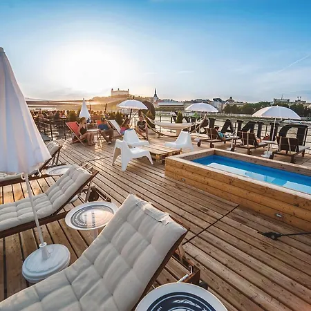 Otel Dunajsky Pivovar