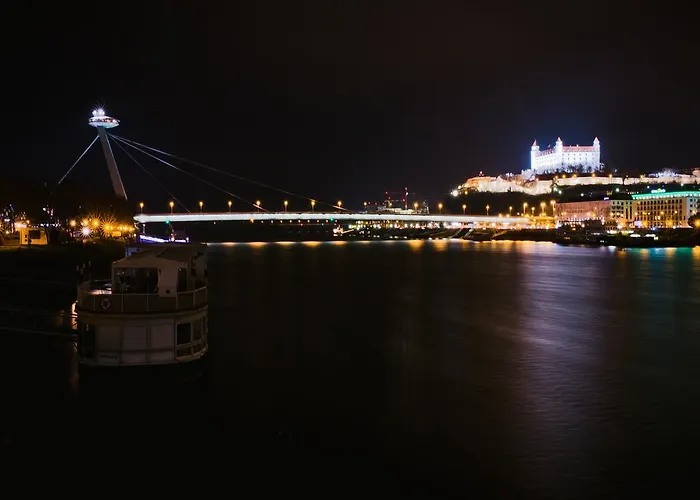 Dunajsky Pivovar Hotel