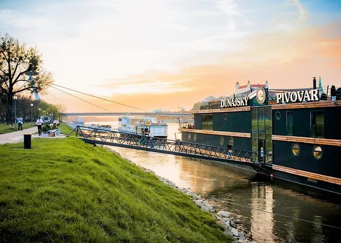 Hotel Dunajsky Pivovar 3*