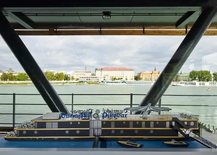 Hotel Dunajsky Pivovar Bratislava