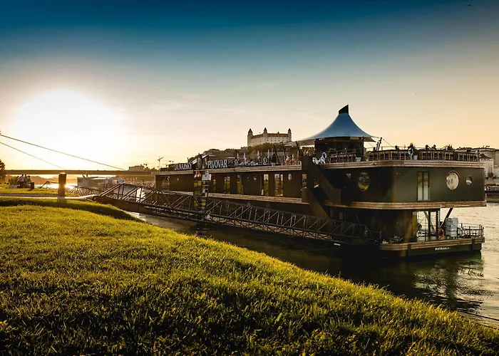 Dunajsky Pivovar Hotel