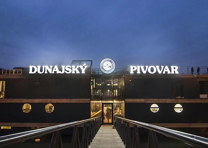 Dunajsky Pivovar Hotel