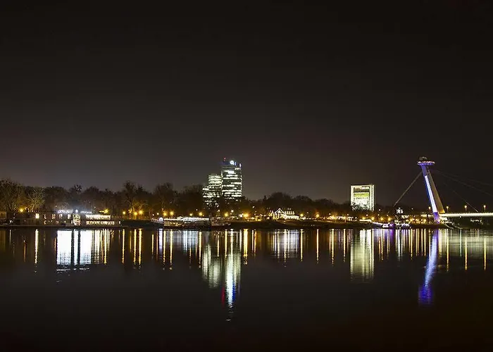 Dunajsky Pivovar Hotel Bratislava