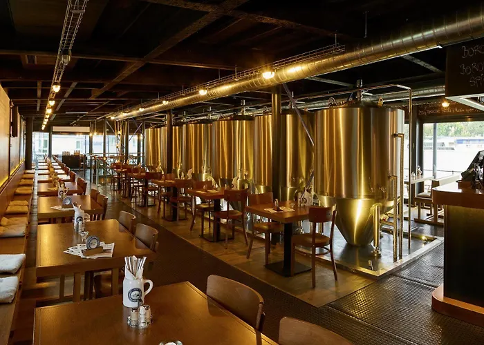 Hotel Dunajsky Pivovar Bratislava