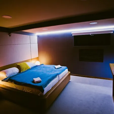 杜娜耶斯基·皮沃瓦船屋 3* 布拉迪斯拉发