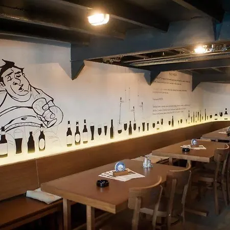 酒店 杜娜耶斯基·皮沃瓦船屋 3*