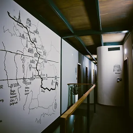 Dunajsky Pivovar 酒店