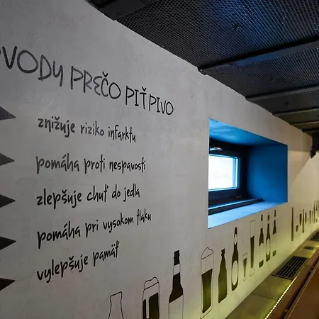 Dunajsky Pivovar 3* Bratislava