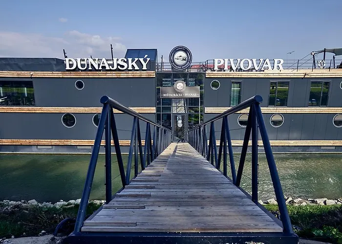 Hotel Dunajsky Pivovar Bratislava