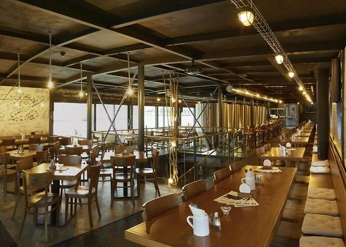 Dunajsky Pivovar Hotel