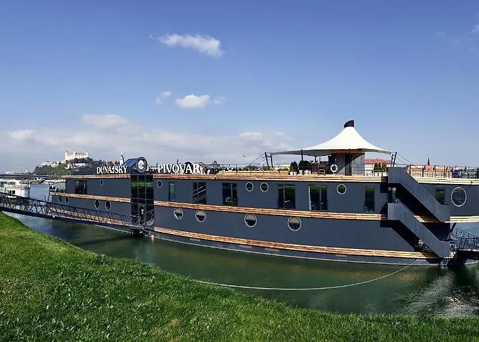 Dunajsky Pivovar 3* Bratislava