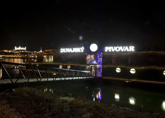 Hotel Dunajsky Pivovar 3*
