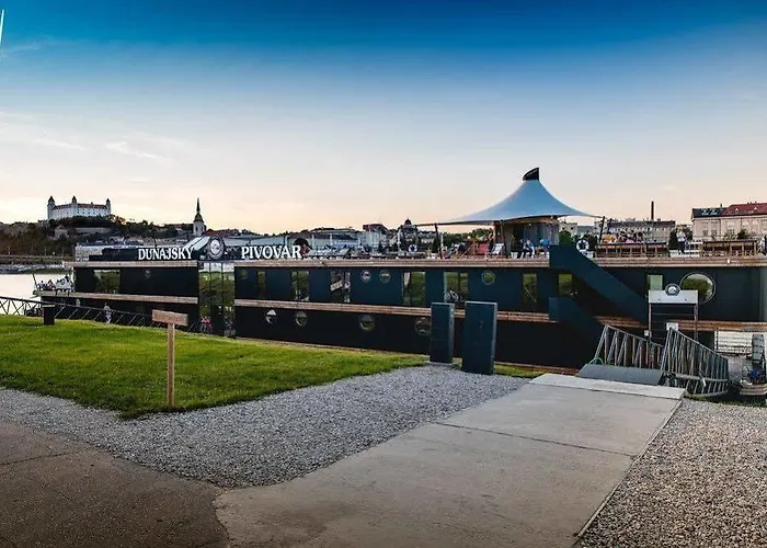 Dunajsky Pivovar Hotel 3*