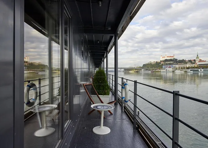 Dunajsky Pivovar Hotel 3*