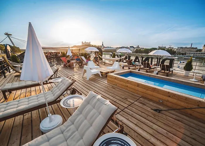 Hotel Dunajsky Pivovar